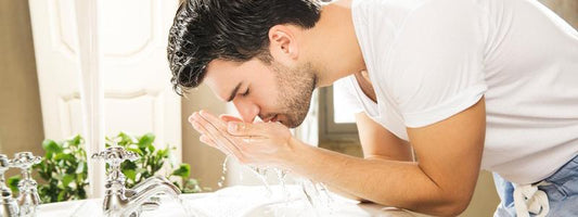 Cuidado de la piel masculina: un ritual esencial, natural y personal