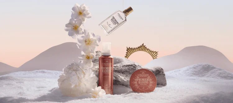 Premiers Rayons – L'Occitane Ecuador