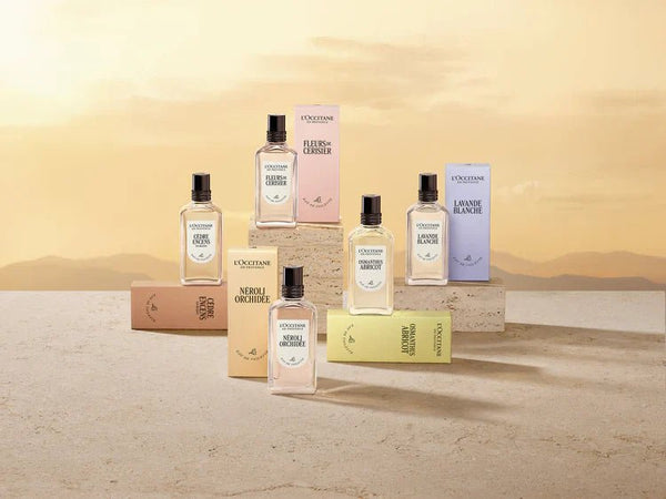 Colección de Fragancias - L'Occitane Ecuador