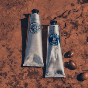 Crema De Manos Cuidado Intensivo Karité