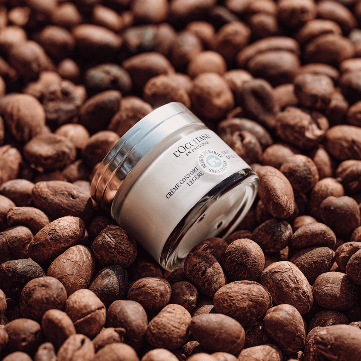 Crema Reconfortante Ligera De Karité