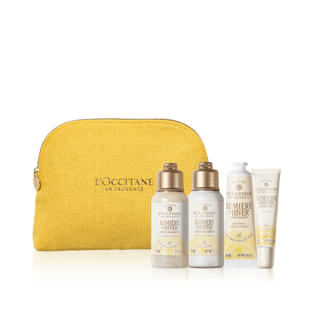 Coffret Voyage Lumière d’Hiver Noël 2025