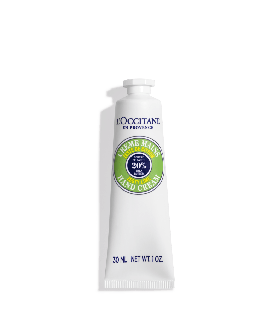 Crema De Manos Karité Limón