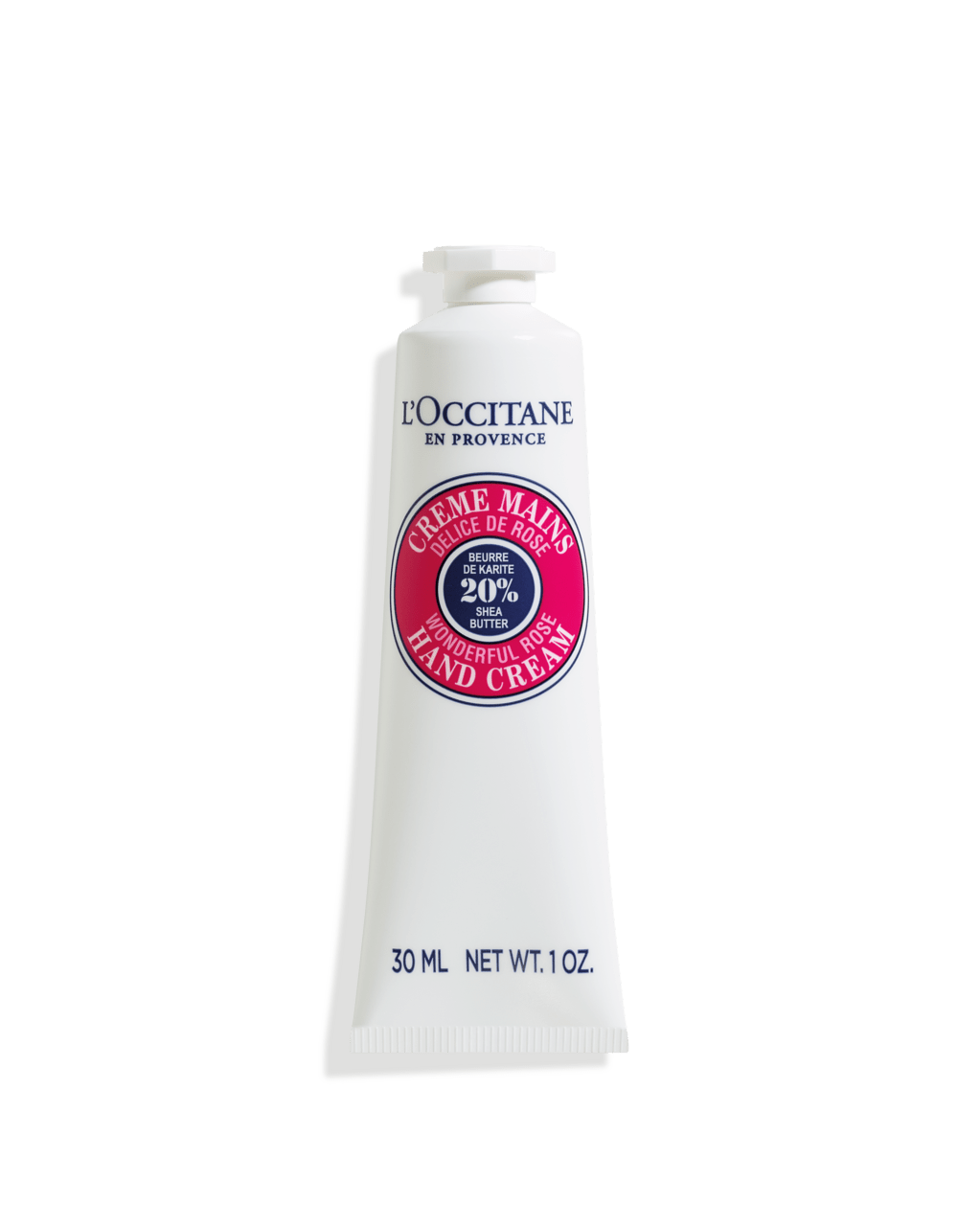 Crema De Manos Rosa Karité