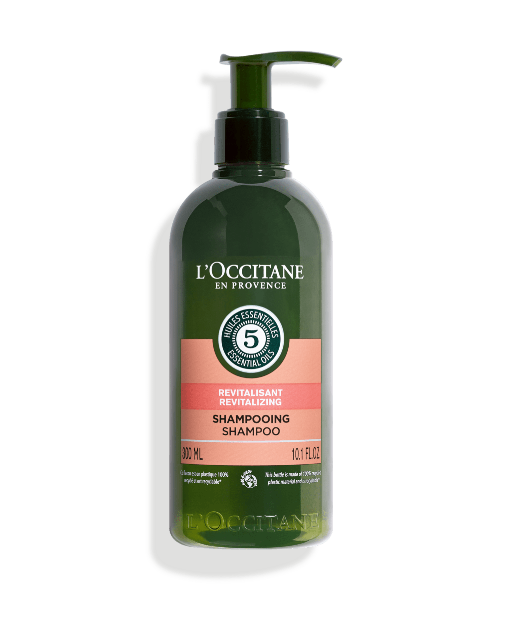 Shampoo Reparación Intensiva