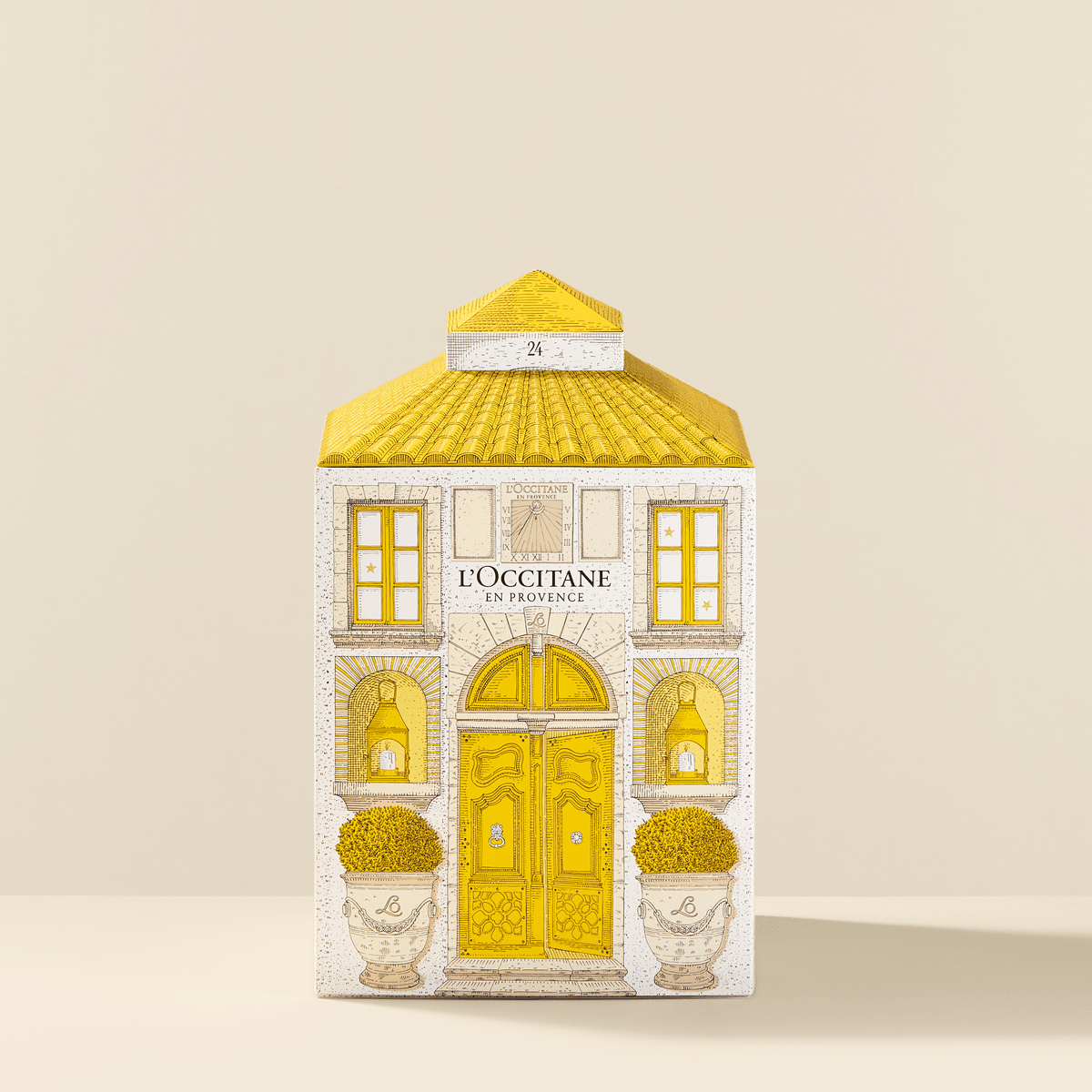 Calendario de Adviento Signature Normal L'Occitane