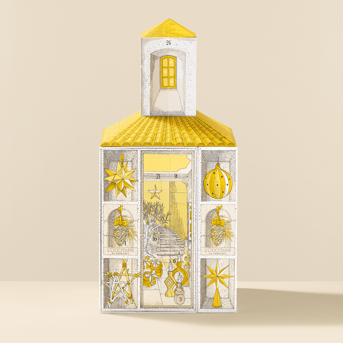 Calendario de Adviento Signature Normal L'Occitane