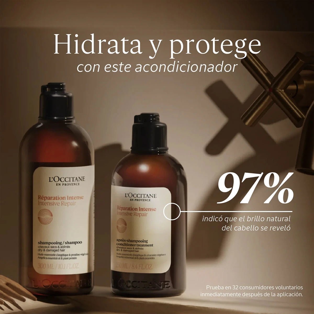 Acondicionador Reparación Intensiva
