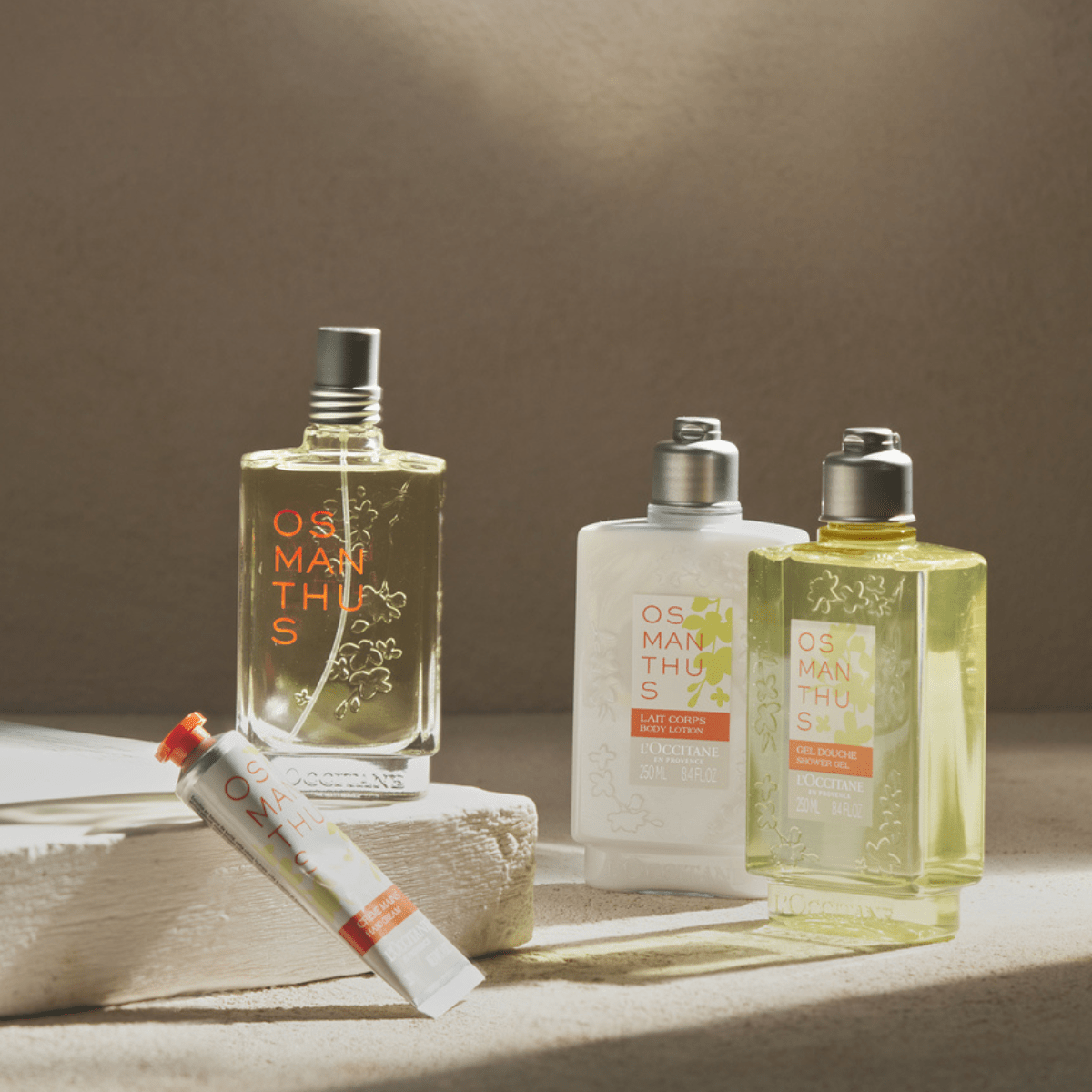 Eau De Toilette Osmanthus