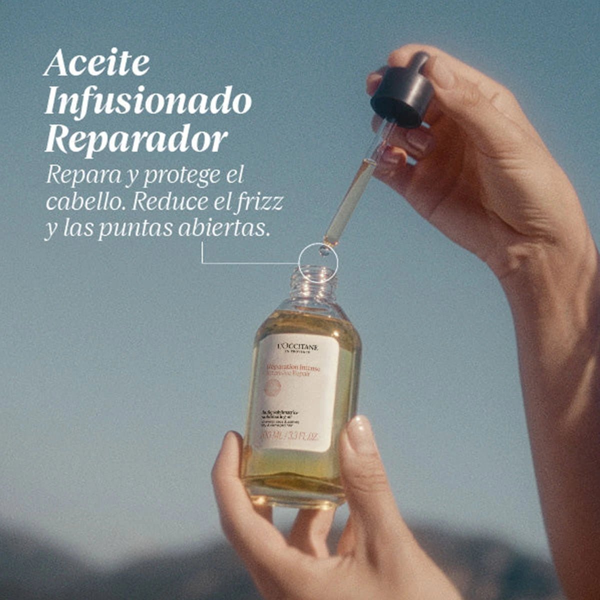 Aceite Infusionado Reparación Intensiva