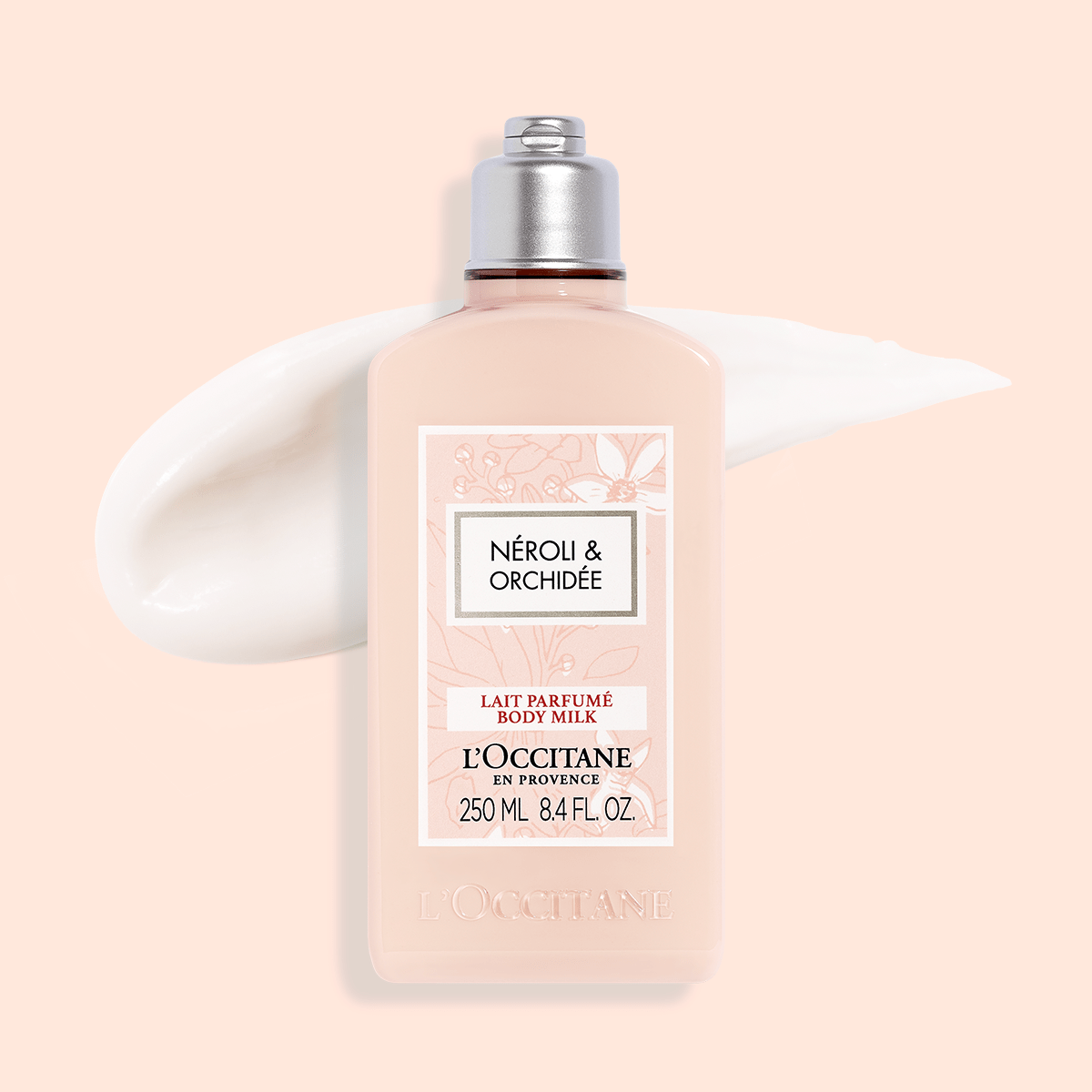 Loción Corporal Néroli & Orchidée