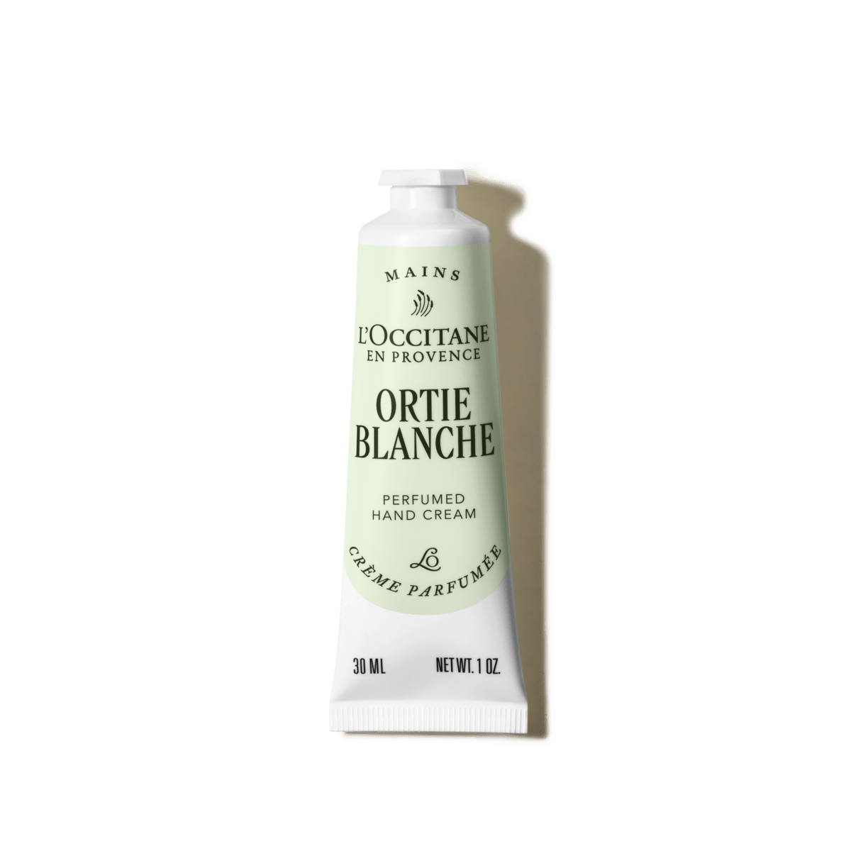 Ortie Blanche perfumed hand cream