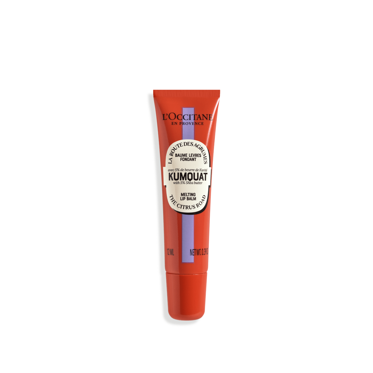 Kumquat Lip Balm