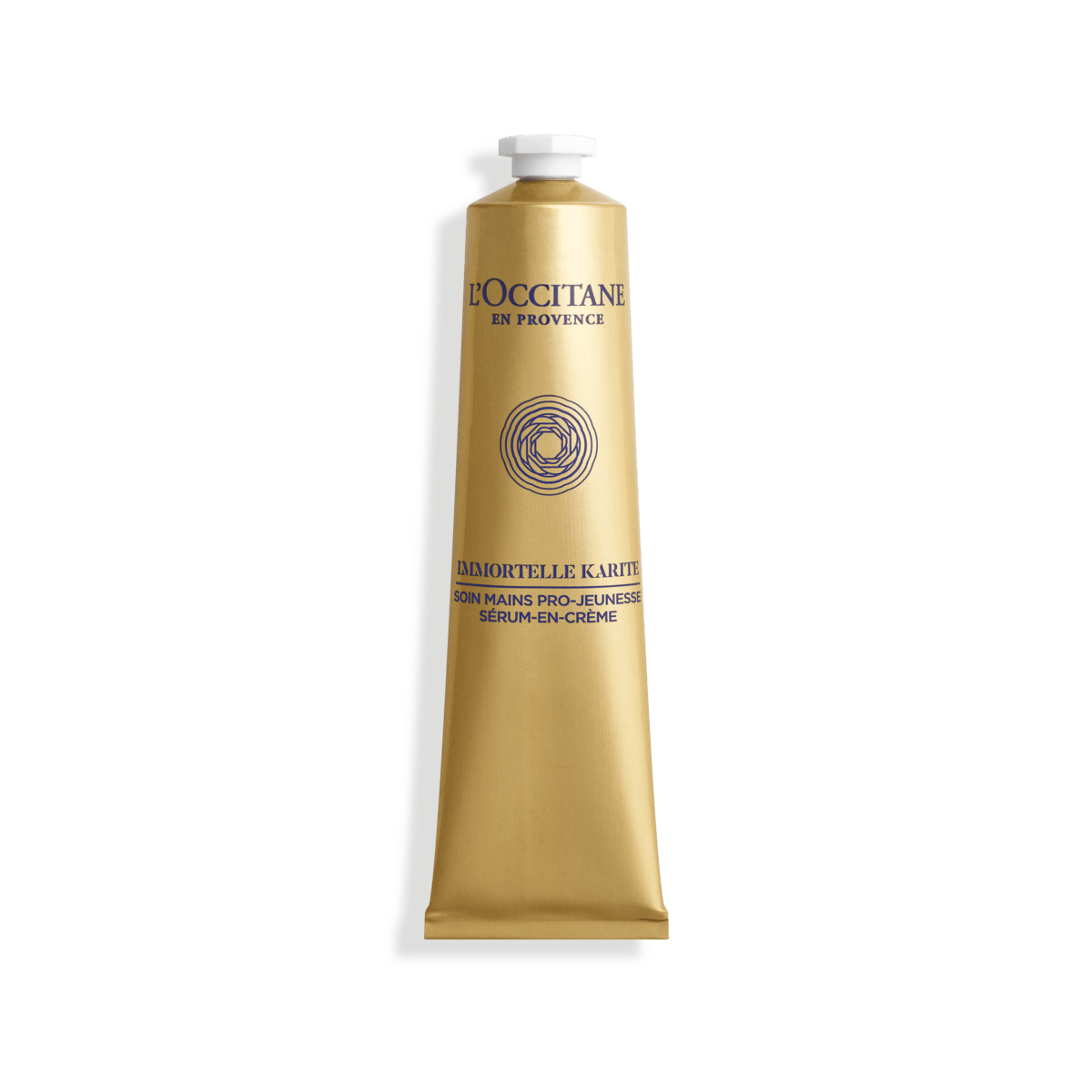Sérum en Crema de Manos Anti-edad Siempreviva Karité