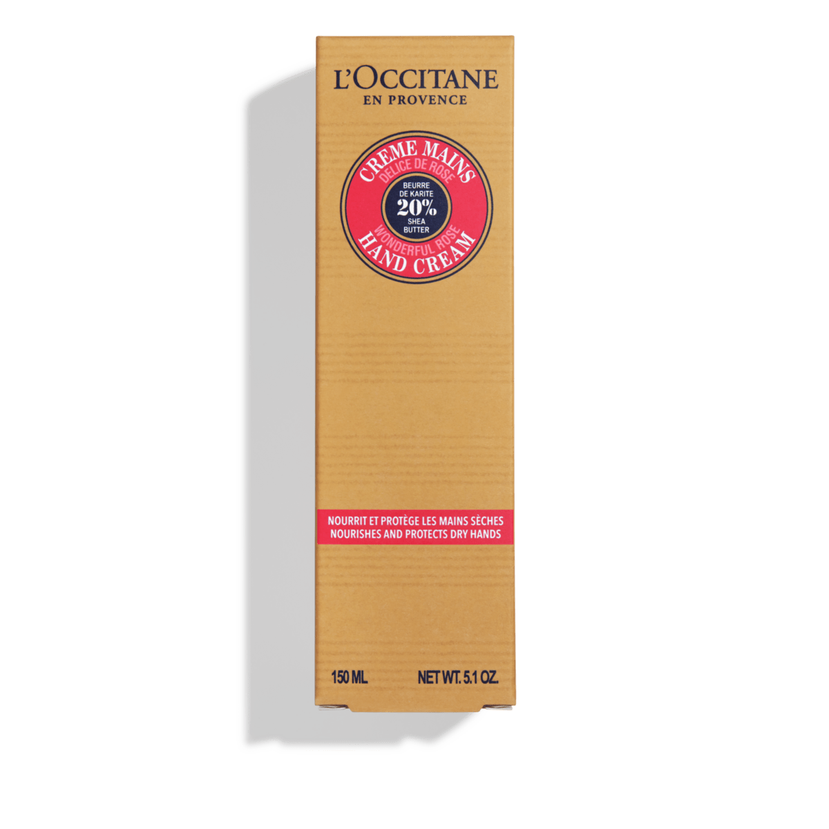 Crema De Manos Karité Rosa - Edición Limitada