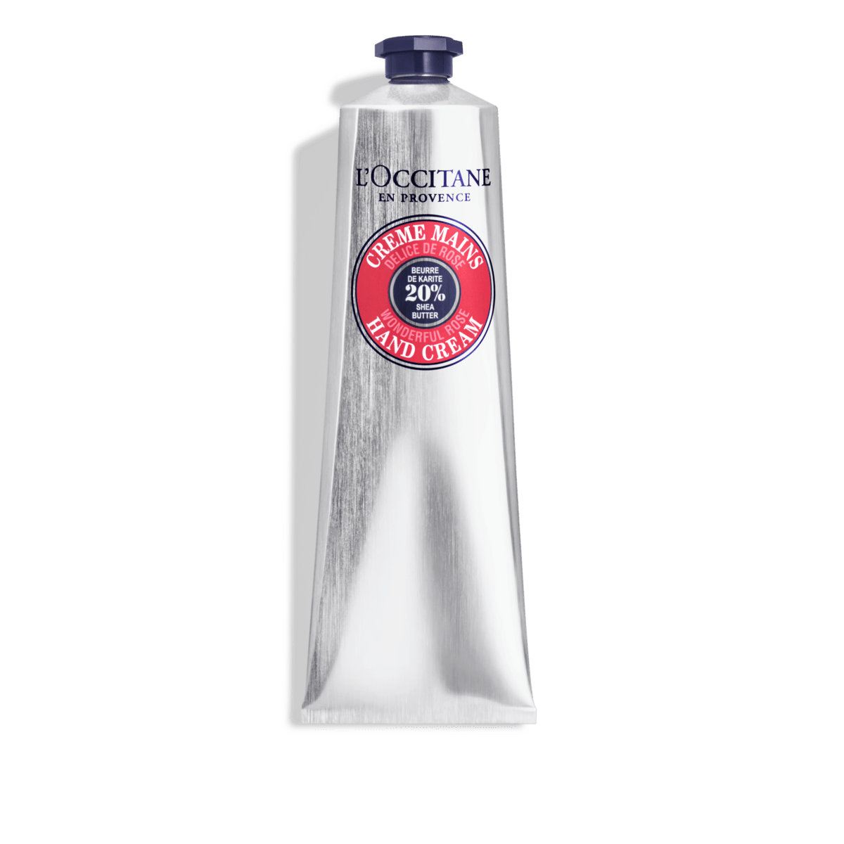 Crema De Manos Karité Rosa - Edición Limitada