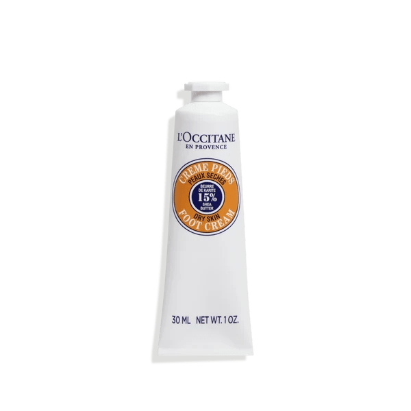 Crema De Pies De Karité