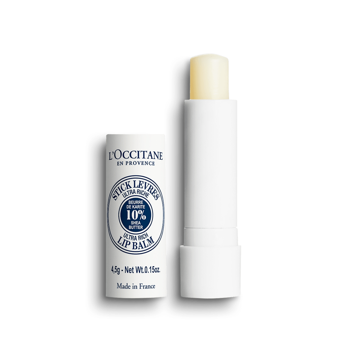 Bálsamo De Labios Ultra Rico De Karité