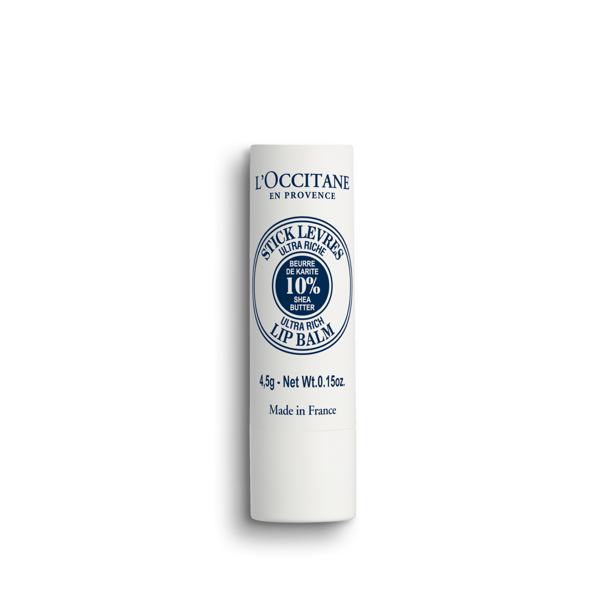 Bálsamo De Labios Ultra Rico De Karité