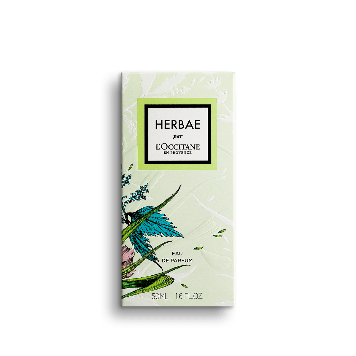 Eau De Parfum Herbae par L'OCCITANE