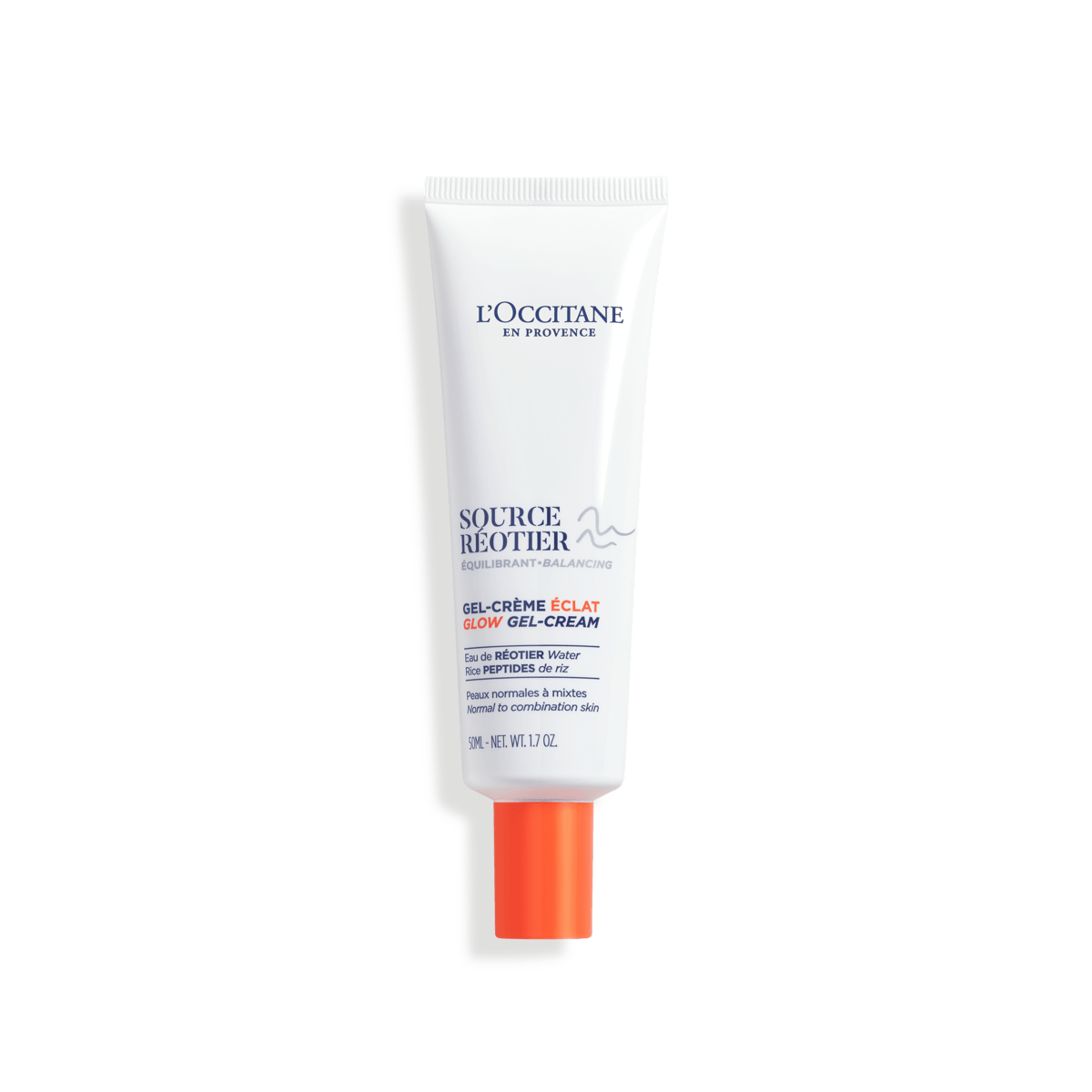 Crema Gel Facial Hidratante Réotier