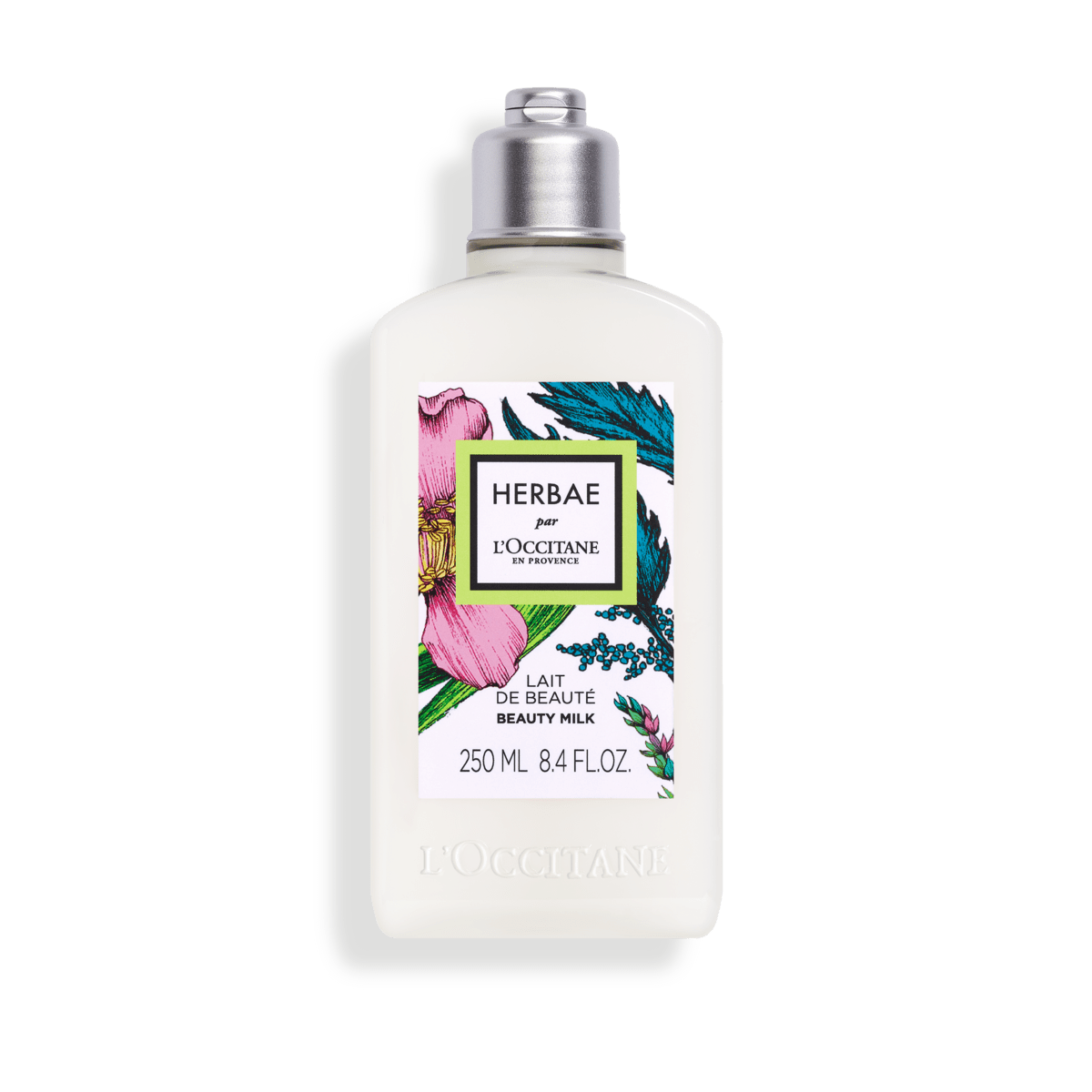 Herbae par L'Occitane Beauty Milk 250 ml