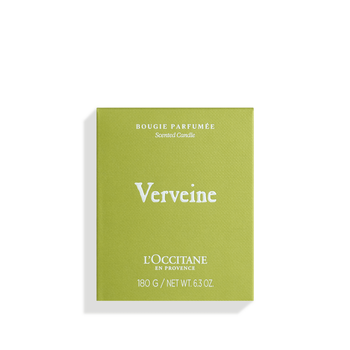 Vela Perfumada Verbena