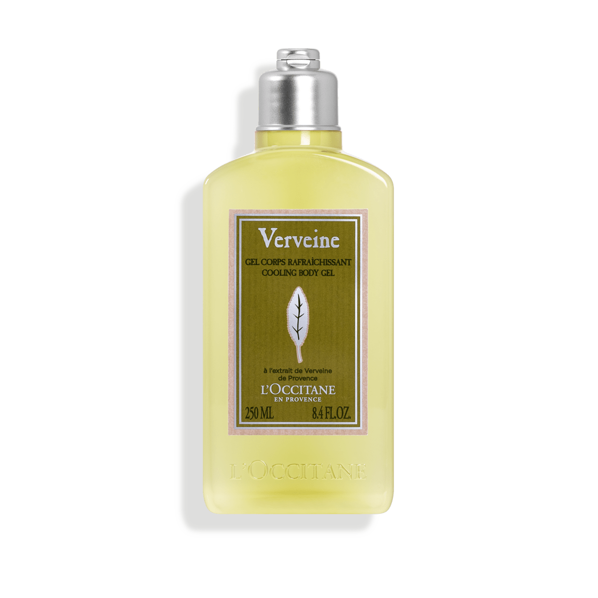 Verbena Cooling Body Gel 250ML