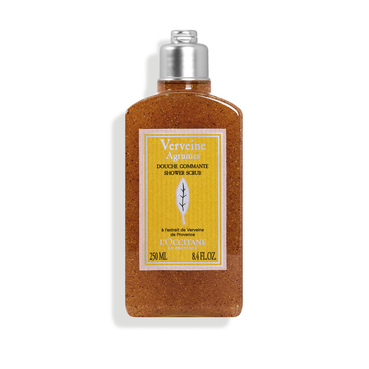 CITRUS VERBENA SHOWER SCRUB