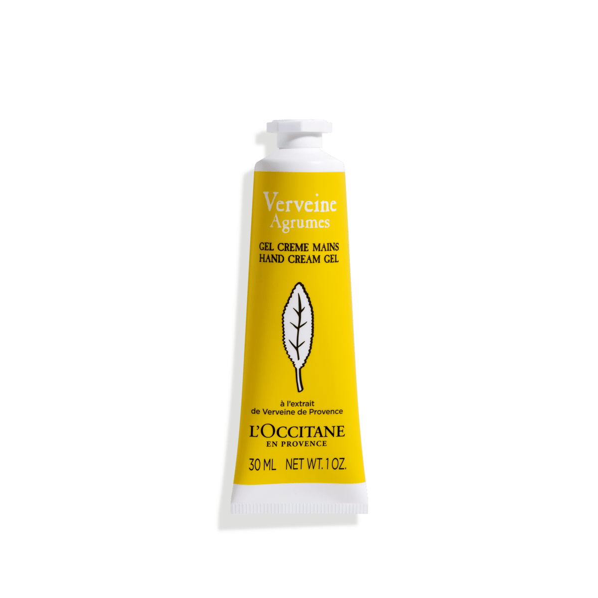 Gel crema para manos Verbena Cítrica