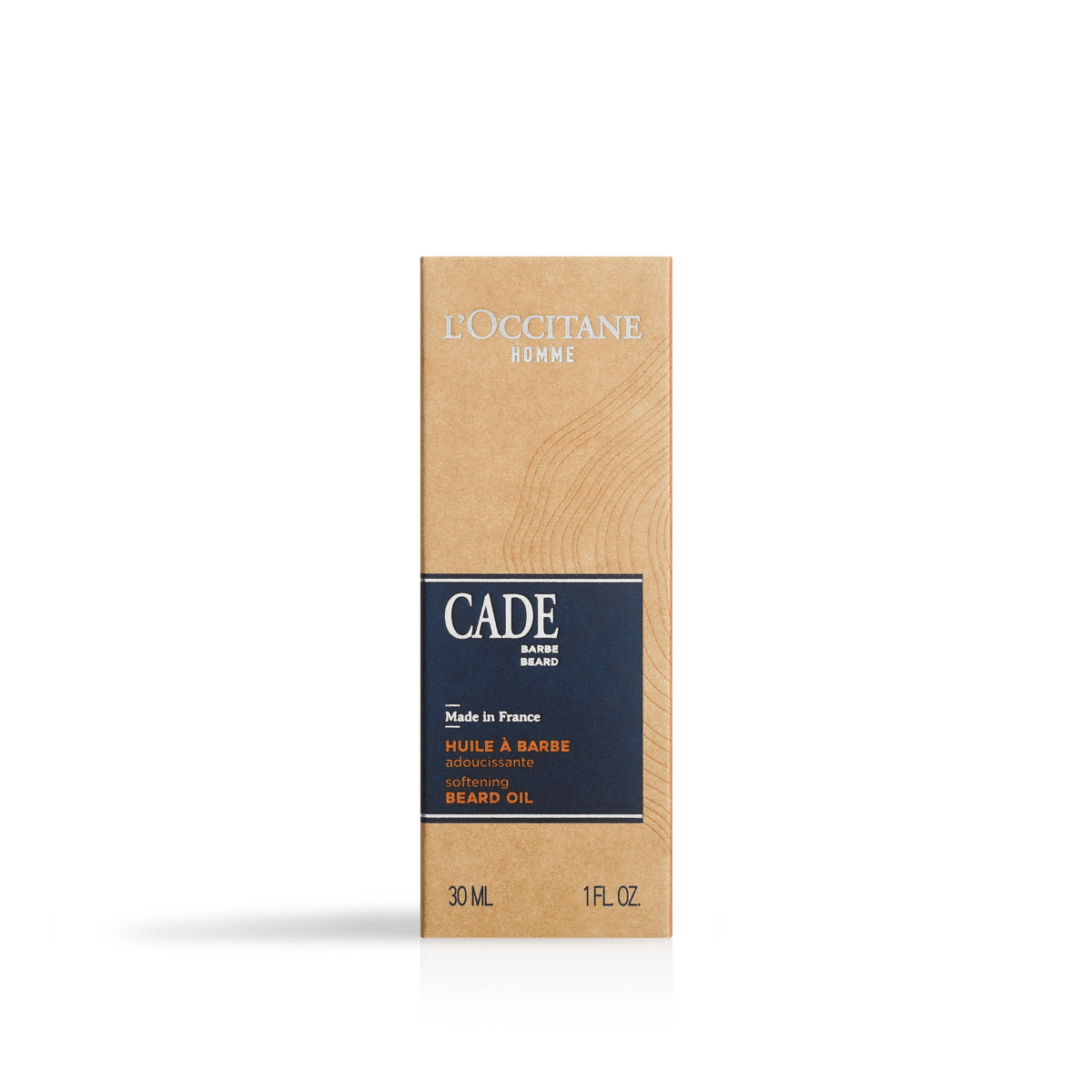 Aceite para barba Cade