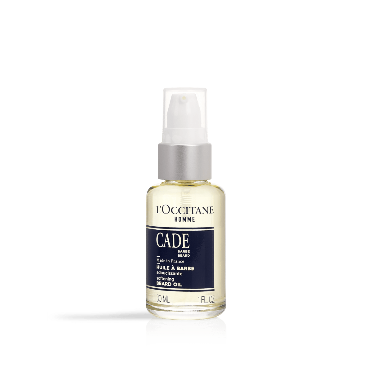 Aceite para barba Cade