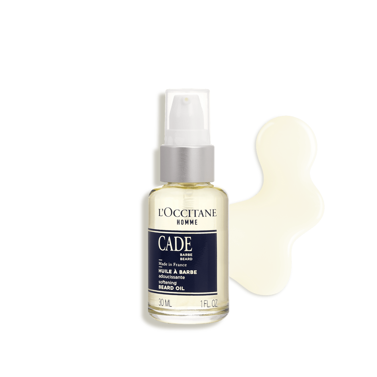 Aceite para barba Cade