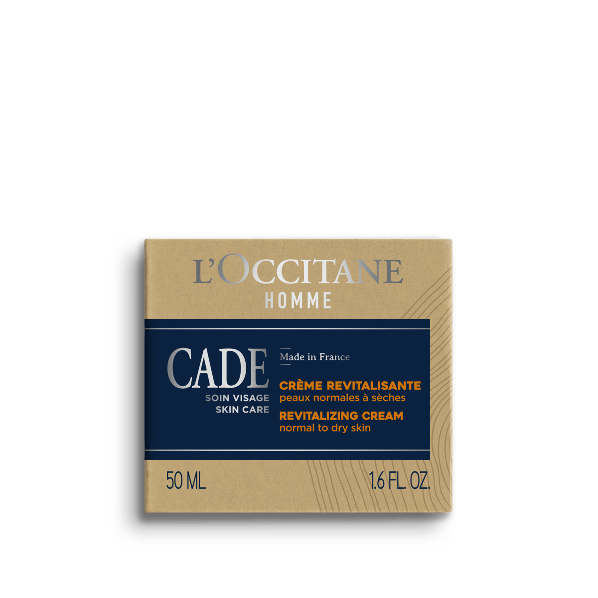 Crema Revitalizante Cade
