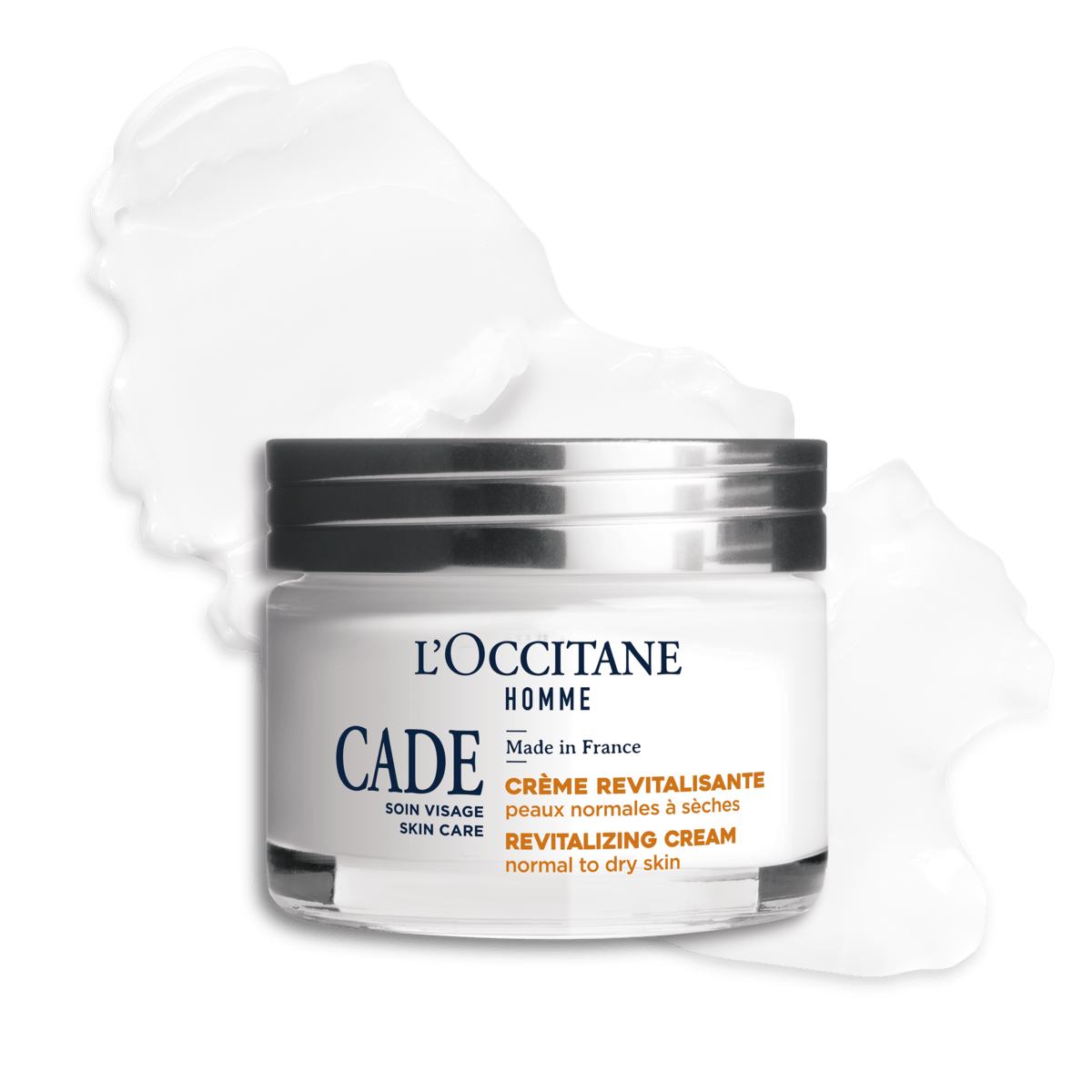 Crema Revitalizante Cade