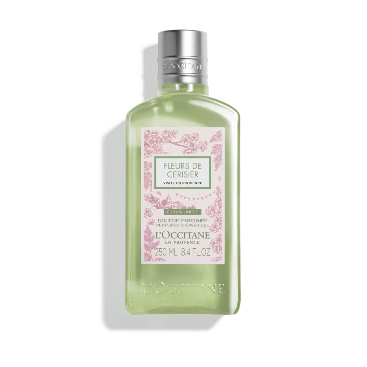 Gel de Ducha Cherry Blossom Viaje a la Provenza