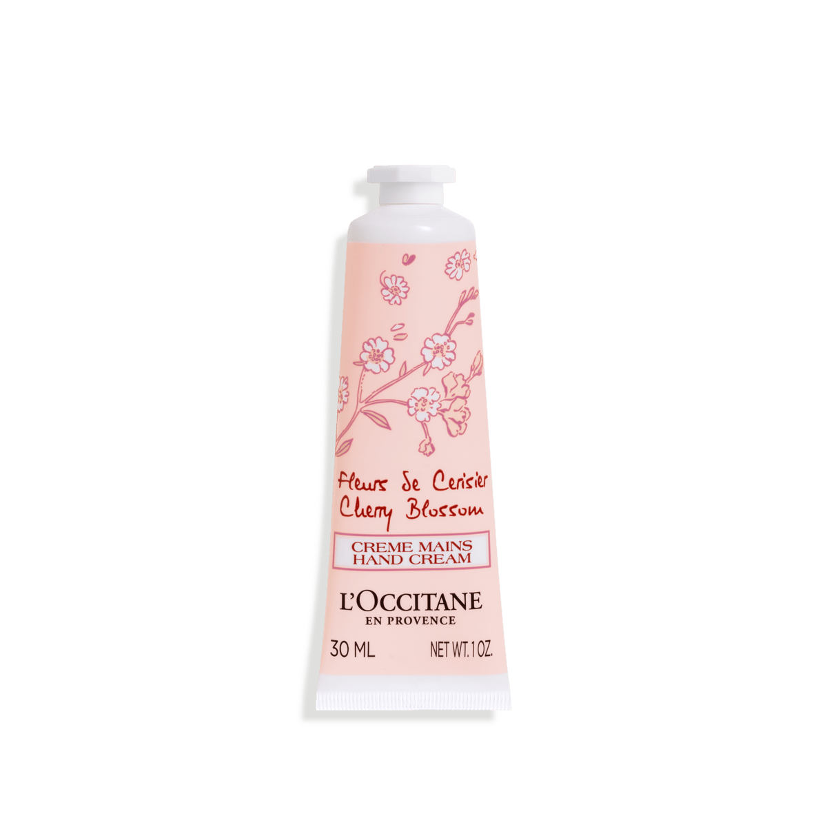 Crema De Manos Cherry Blossom