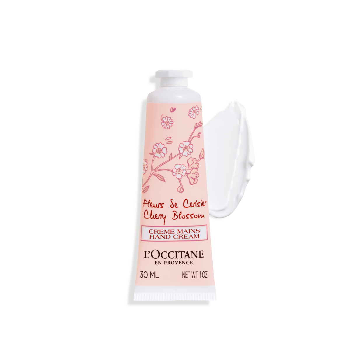 Crema De Manos Cherry Blossom