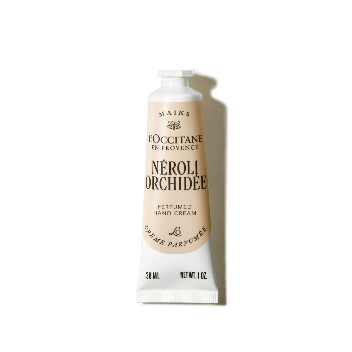 Néroli Orchidée perfumed hand cream