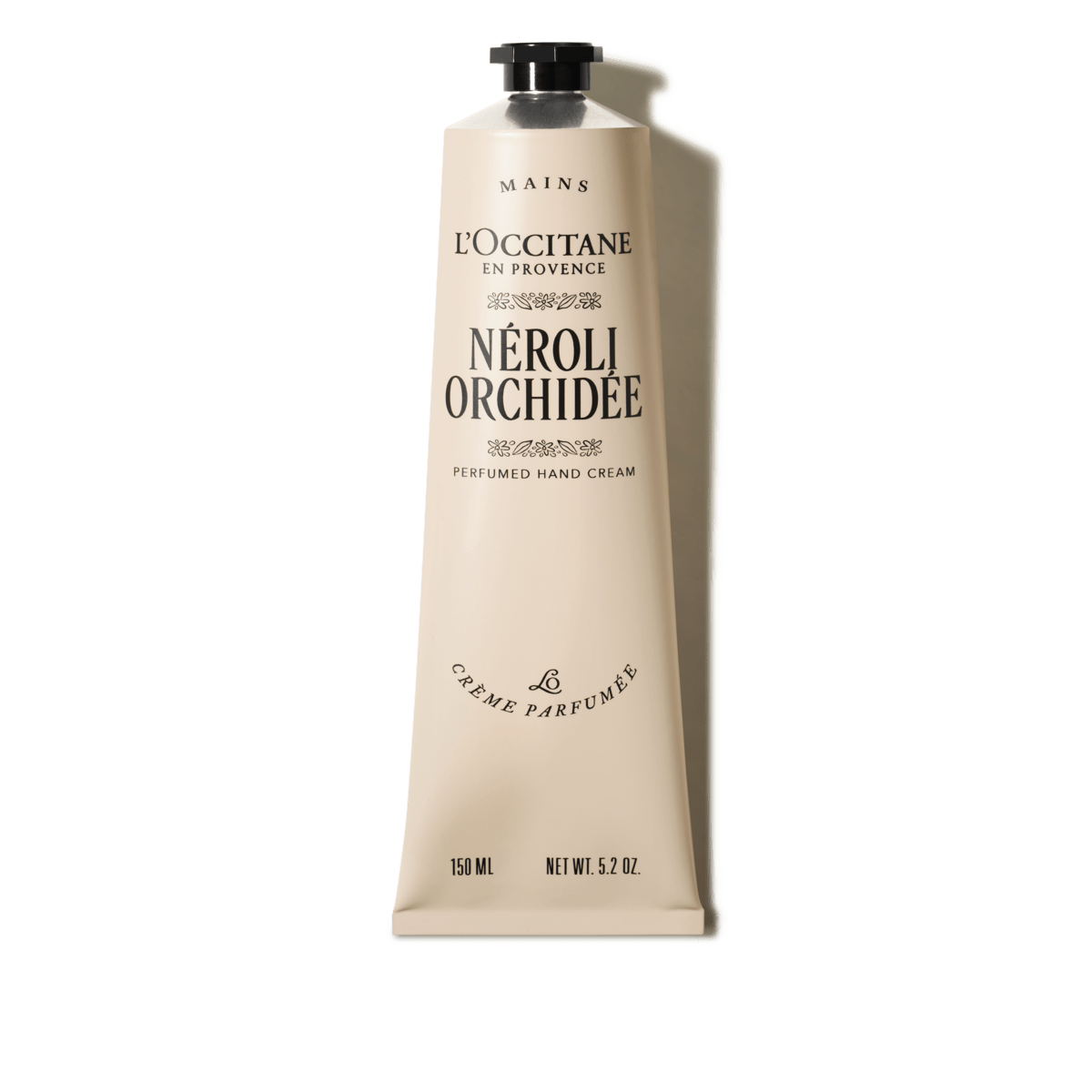 Néroli Orchidée perfumed hand cream