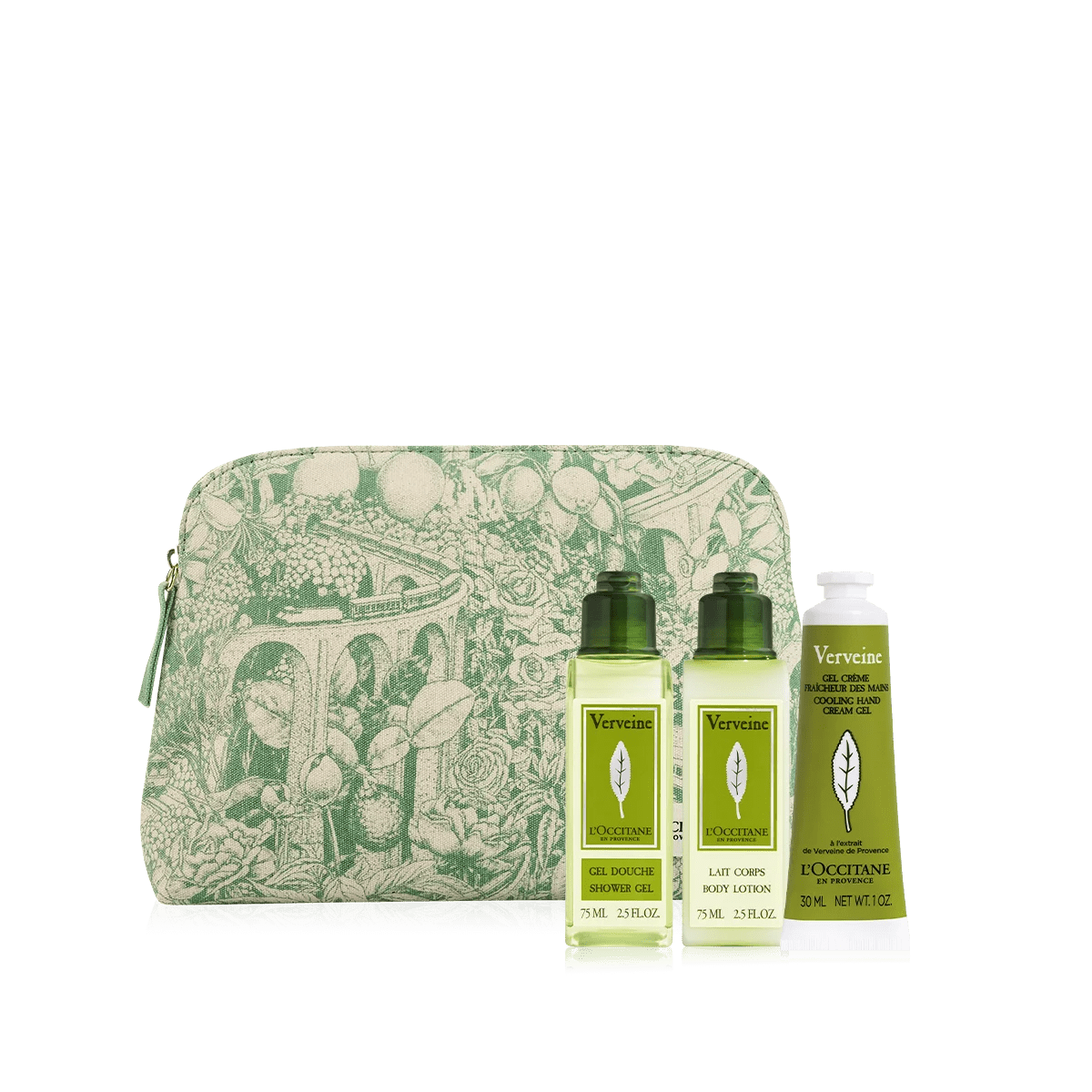 Cadeau Fraîche Verbena