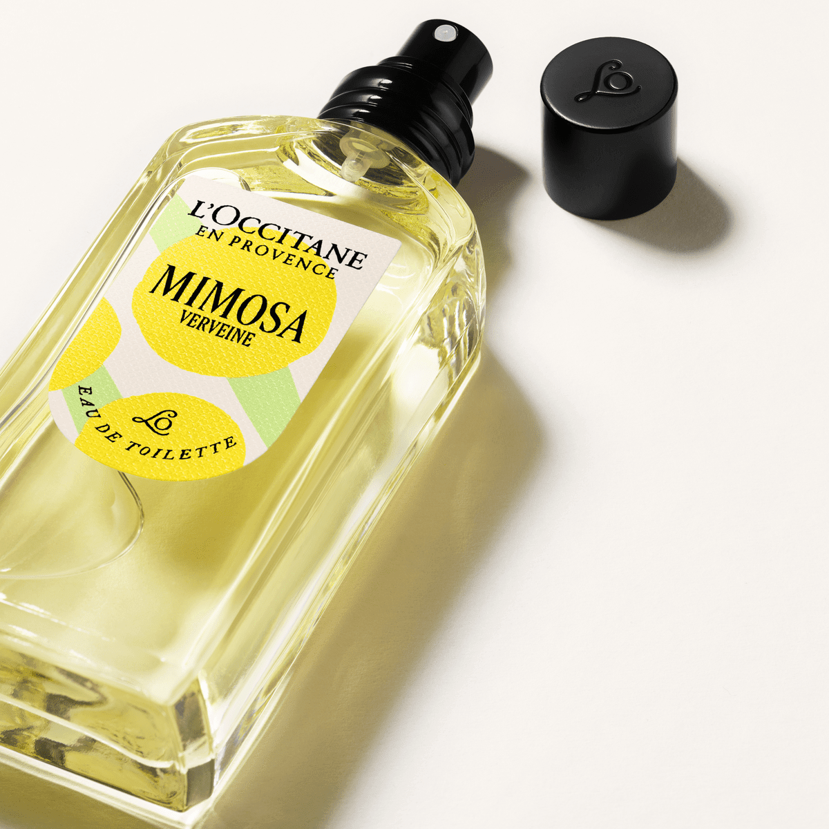 Verbena Mimosa eau de toilette Normal BLOC40584