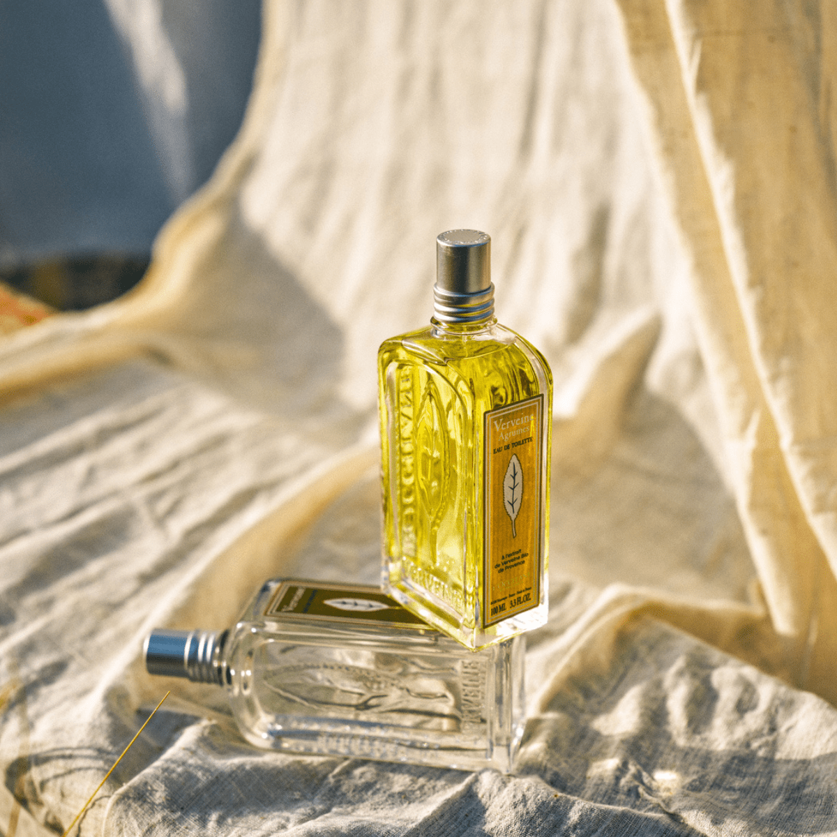 Eau De Toilette Verbena Citrus
