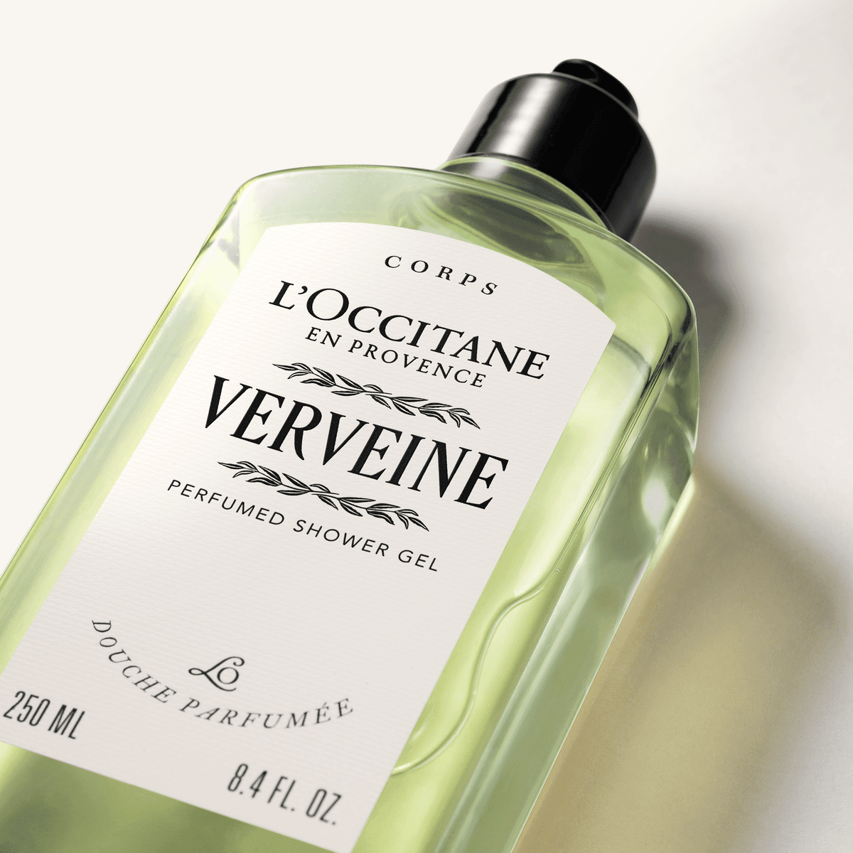 Gel de ducha Verbena Normal BLOC40602