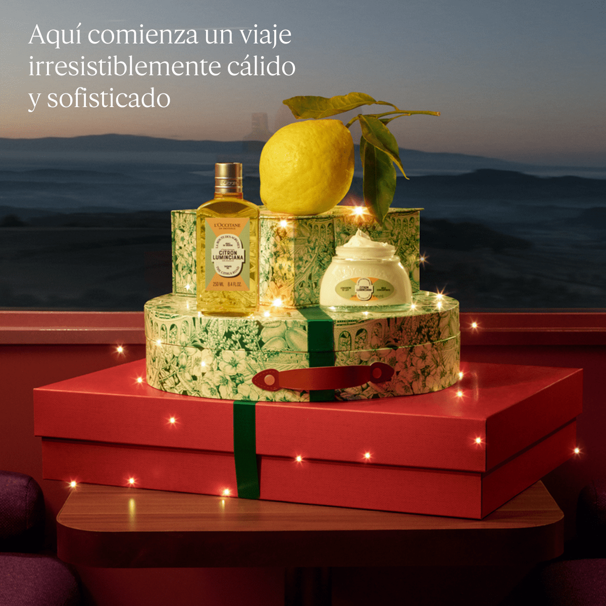 Jabón Líquido para Manos y Cuerpo Almendras Limón Luminciana 300ml