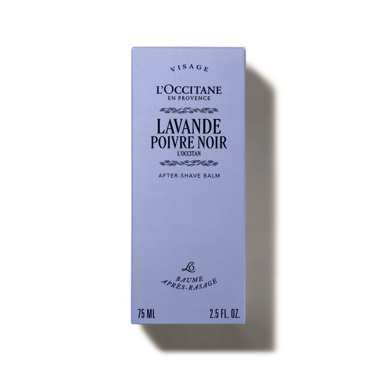 Lavande Poivre Noir after-shave balm