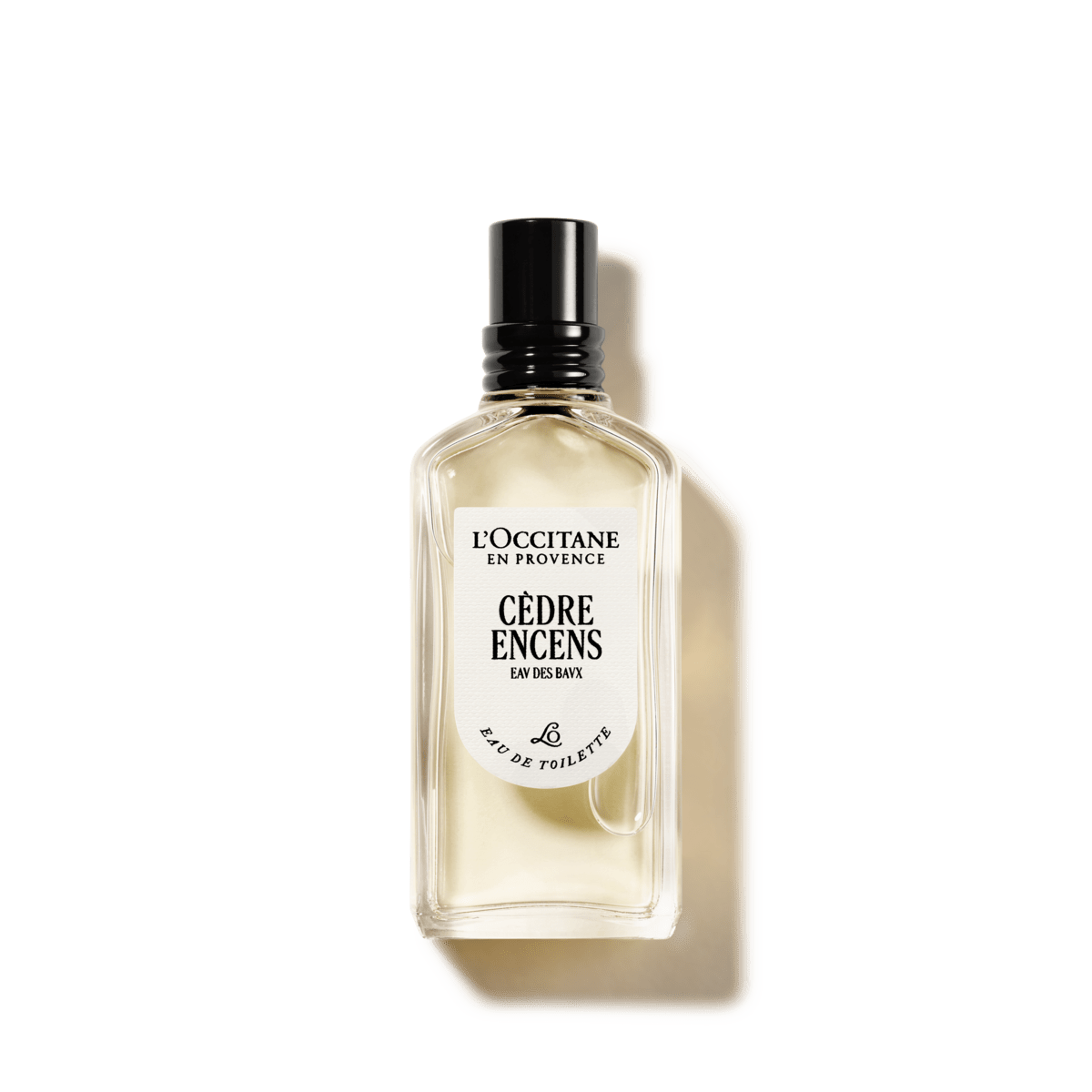 Cèdre Encens eau de toilette