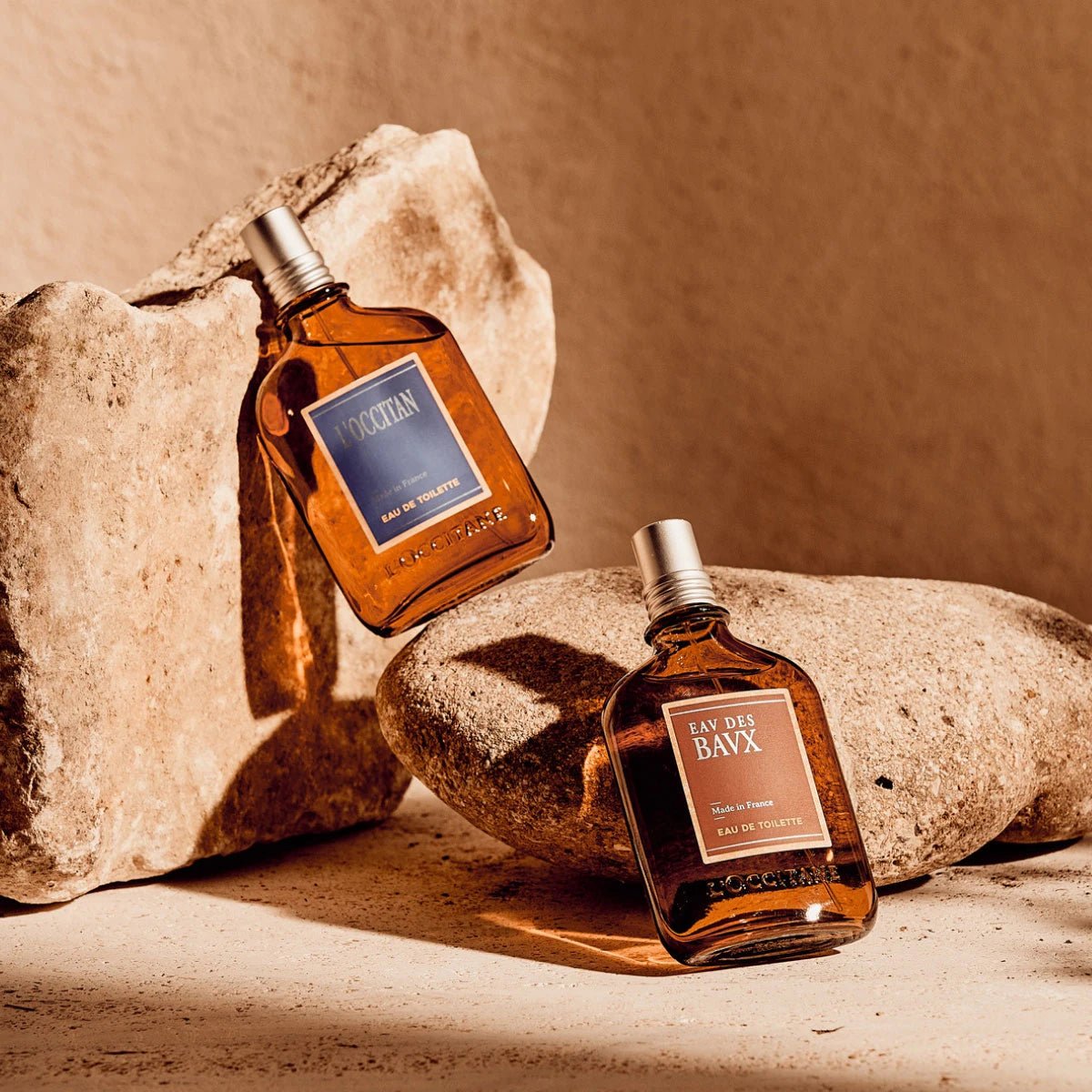 Eau De Toilette Eau Des Baux