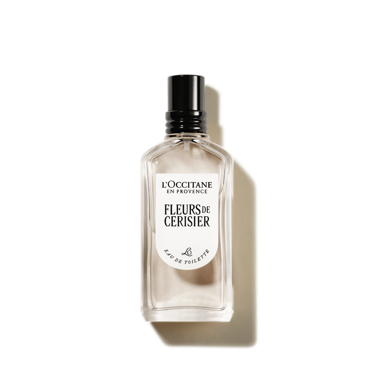 Fleurs de Cerisier eau de toilette face