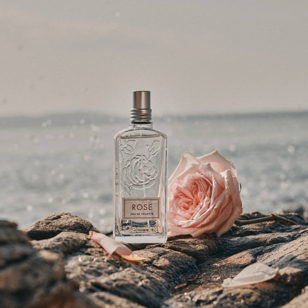 Eau De Toilette Rosa